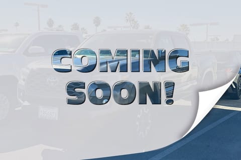 1 image of 2023 Toyota Tacoma TRD Off-Road