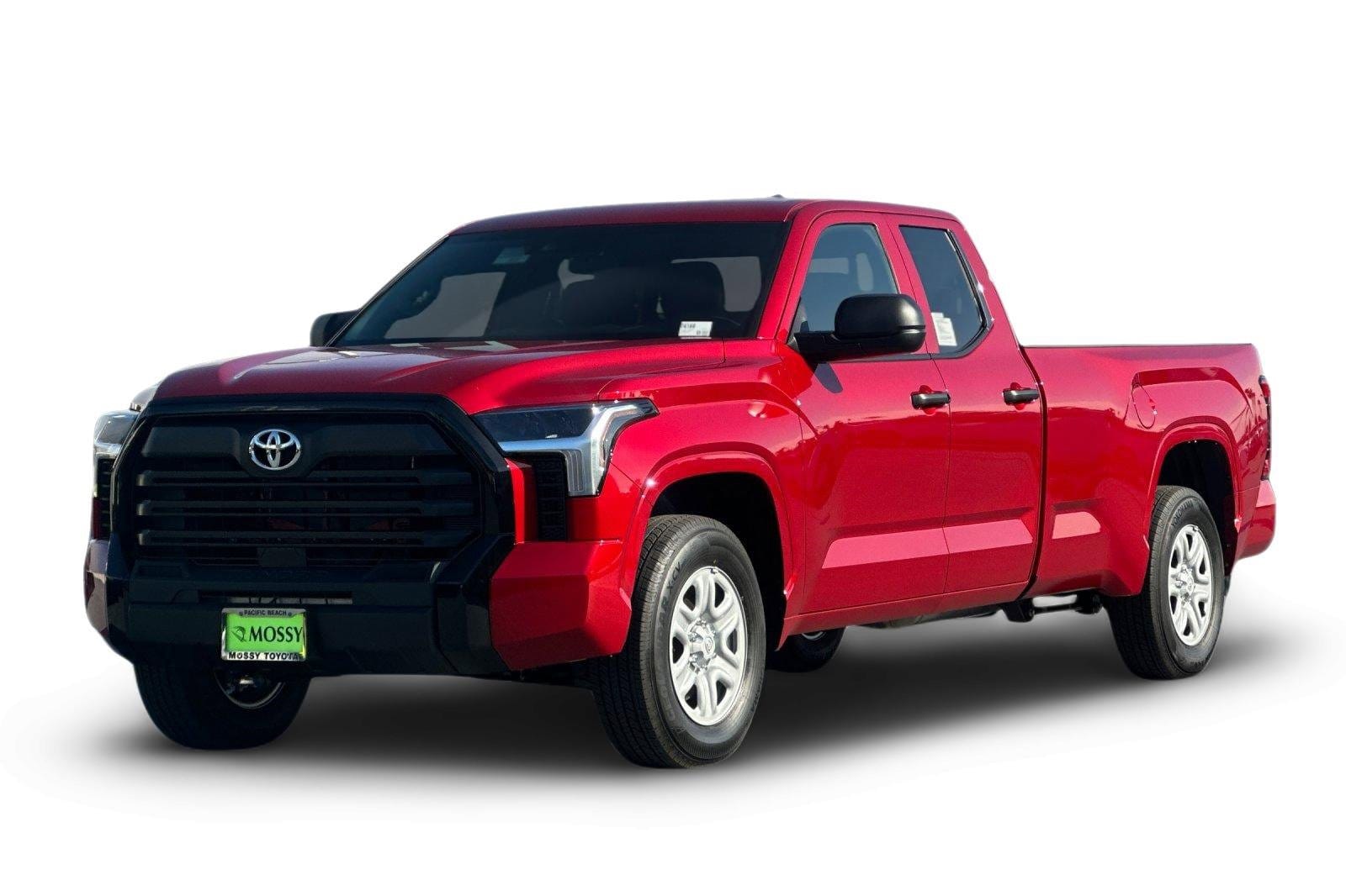 1 placeholder image of  2026 Toyota Tundra SR Double Cab 8.1' Bed