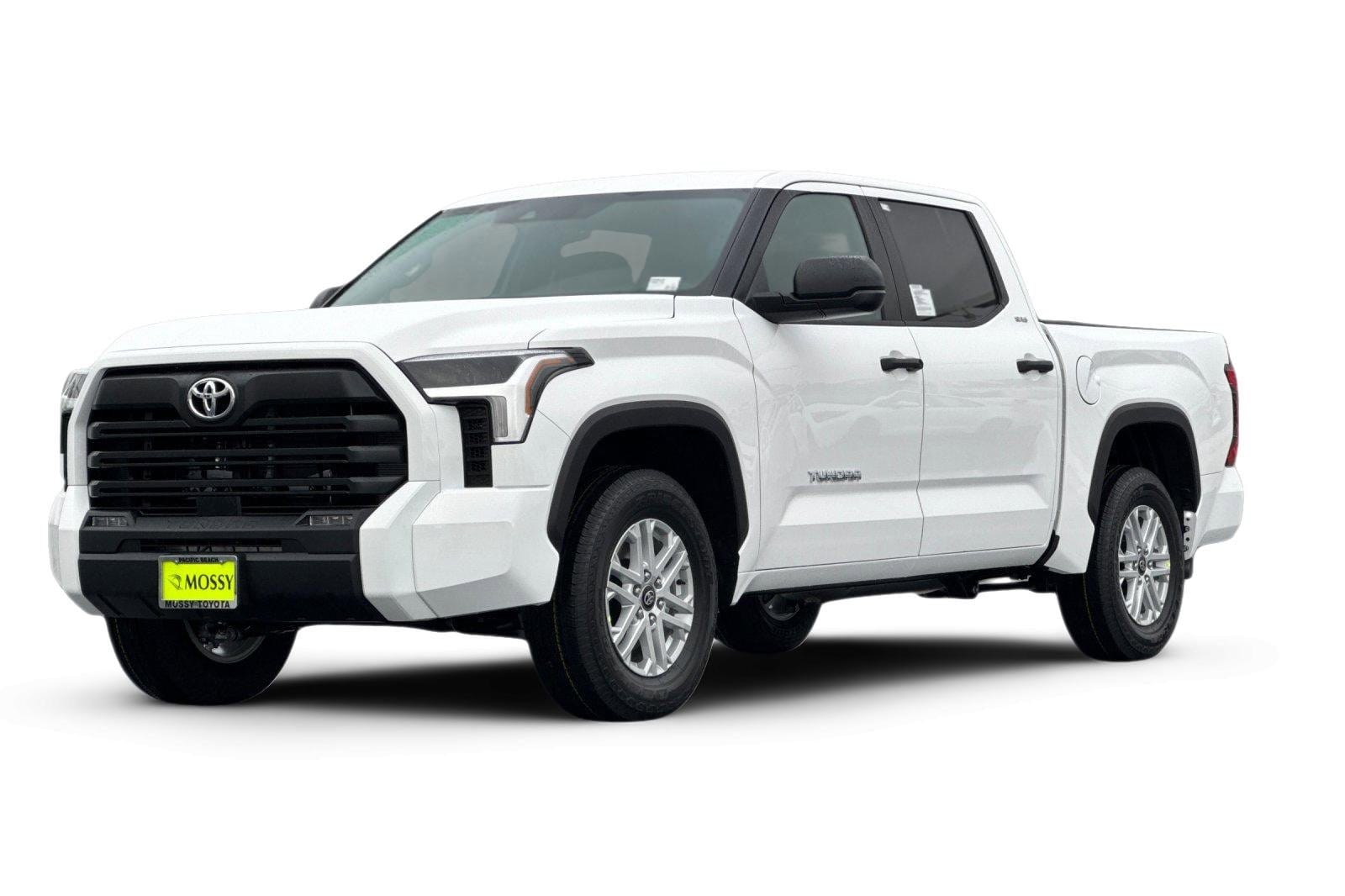 1 placeholder image of  2025 Toyota Tundra SR5 CrewMax 5.5' Bed