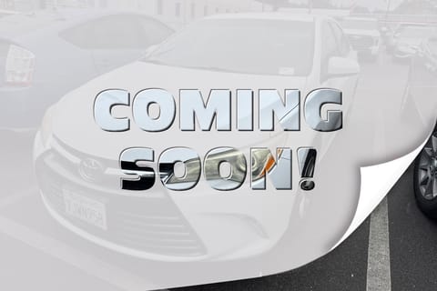 1 image of 2015 Toyota Camry LE