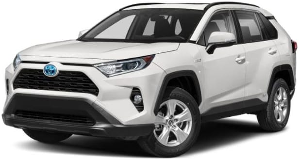 2021 Toyota RAV4 XLE Premium's photo
