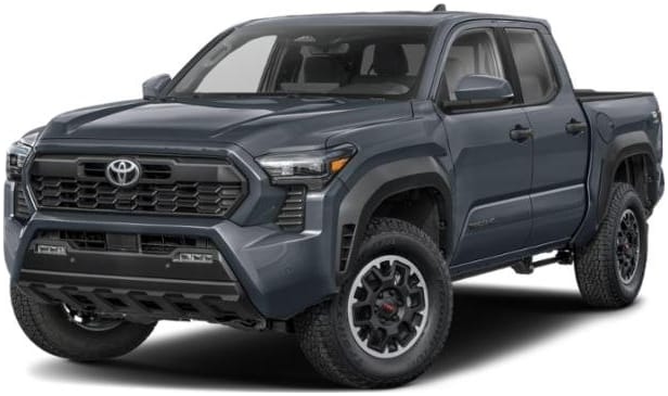 2026 Toyota Tacoma TRD Off Road's photo