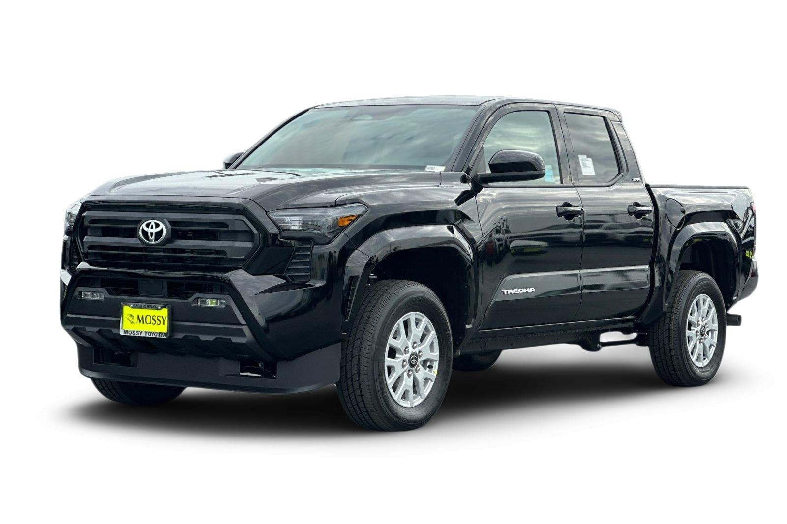 1 placeholder image of  2026 Toyota Tacoma SR5 Double Cab 5' Bed AT