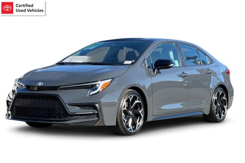 1 image of 2025 Toyota Corolla FX