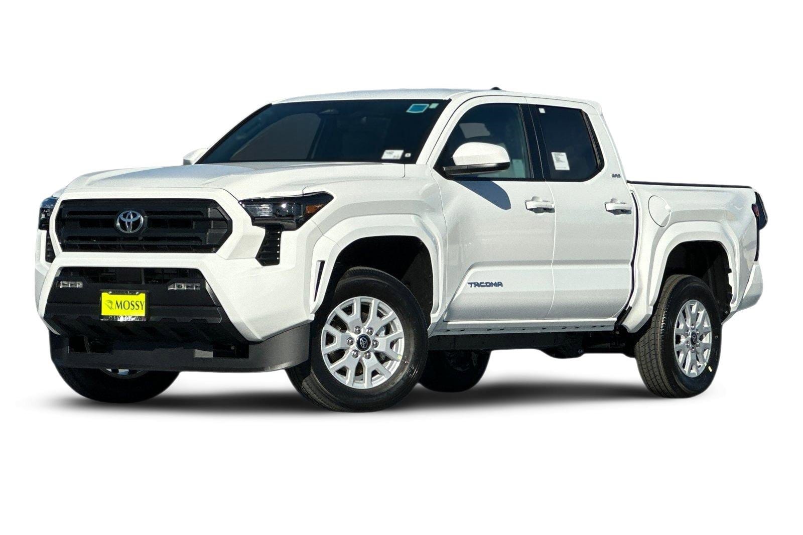 2026 Toyota Tacoma SR5 Double Cab 5' Bed AT