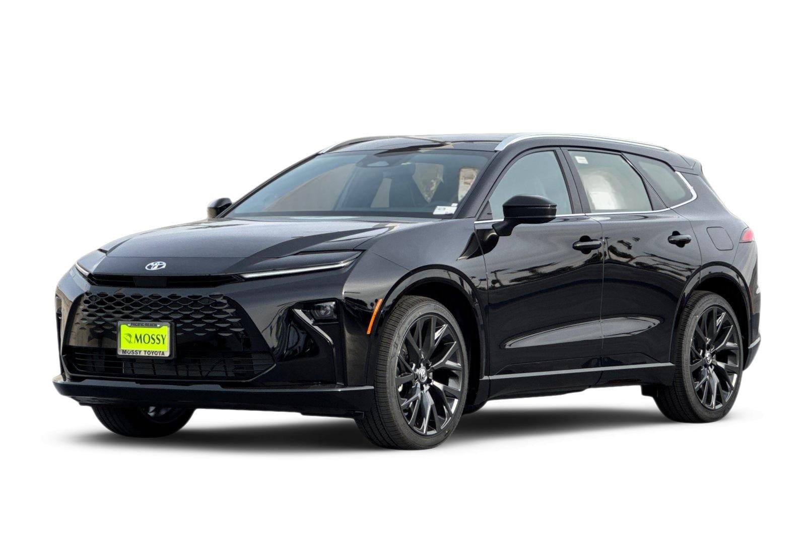 1 thumbnail image of  2025 Toyota Crown Signia Limited