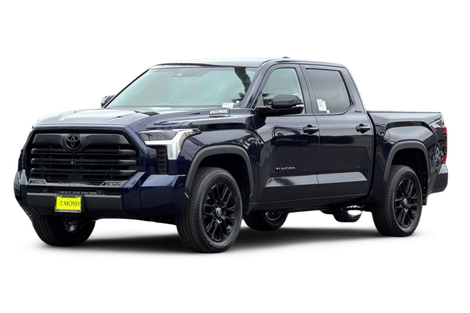 2026 Toyota Tundra Limited Hybrid CrewMax 5.5' Bed