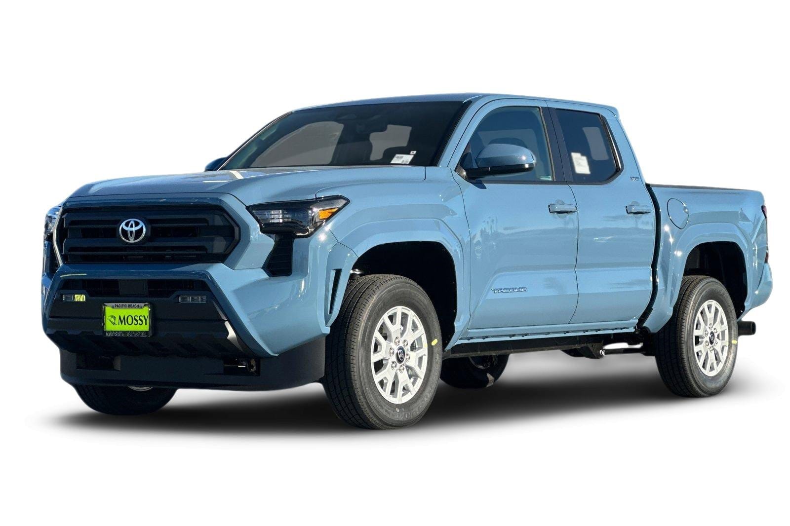 1 placeholder image of  2026 Toyota Tacoma SR5 Double Cab 5' Bed AT