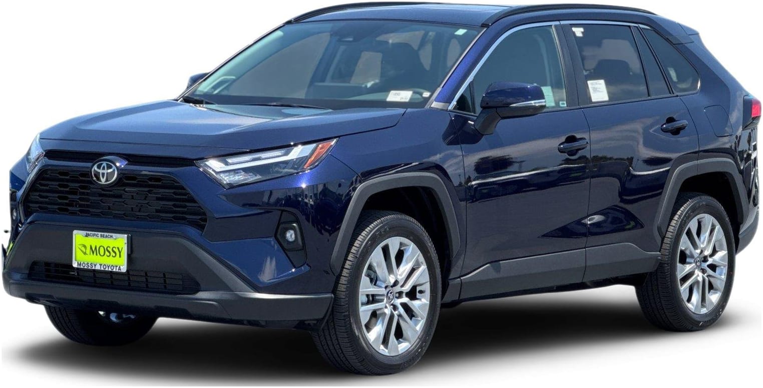 2025 Toyota RAV4 XLE Premium's photo