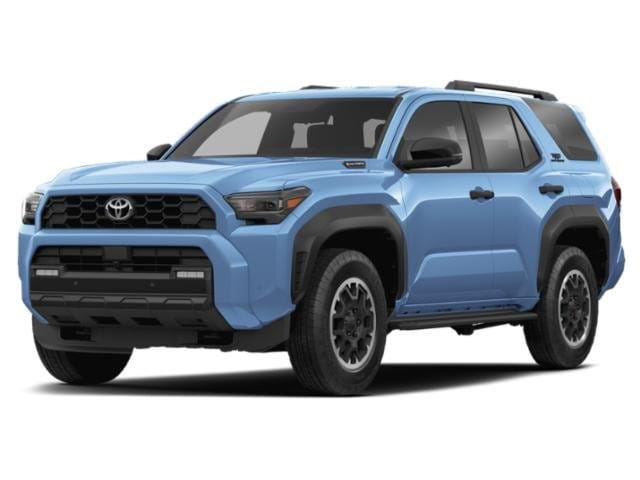 1 placeholder image of  2025 Toyota 4Runner i-FORCE MAX Hybrid TRD Off-Road Premium