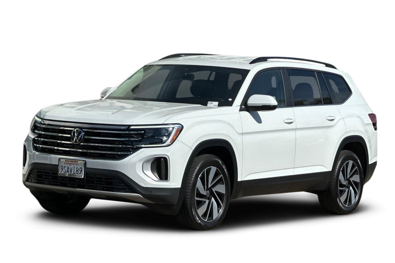 1 thumbnail image of  2025 Volkswagen Atlas 2.0T SE w/Technology