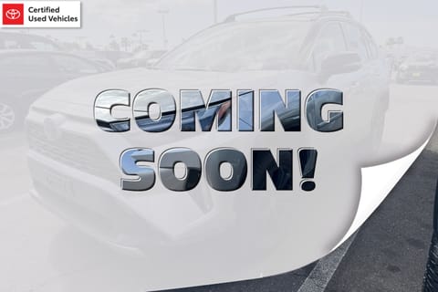 1 image of 2025 Toyota RAV4 Hybrid XSE