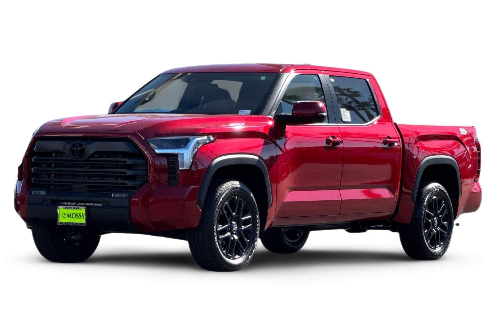 2026 Toyota Tundra SR5 CrewMax 5.5' Bed