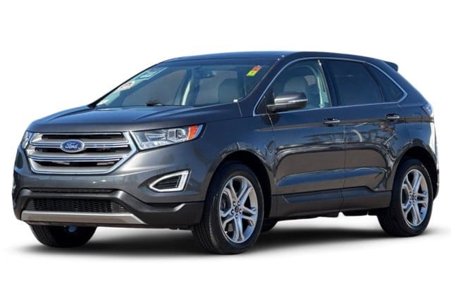 1 placeholder image of  2015 Ford Edge Titanium
