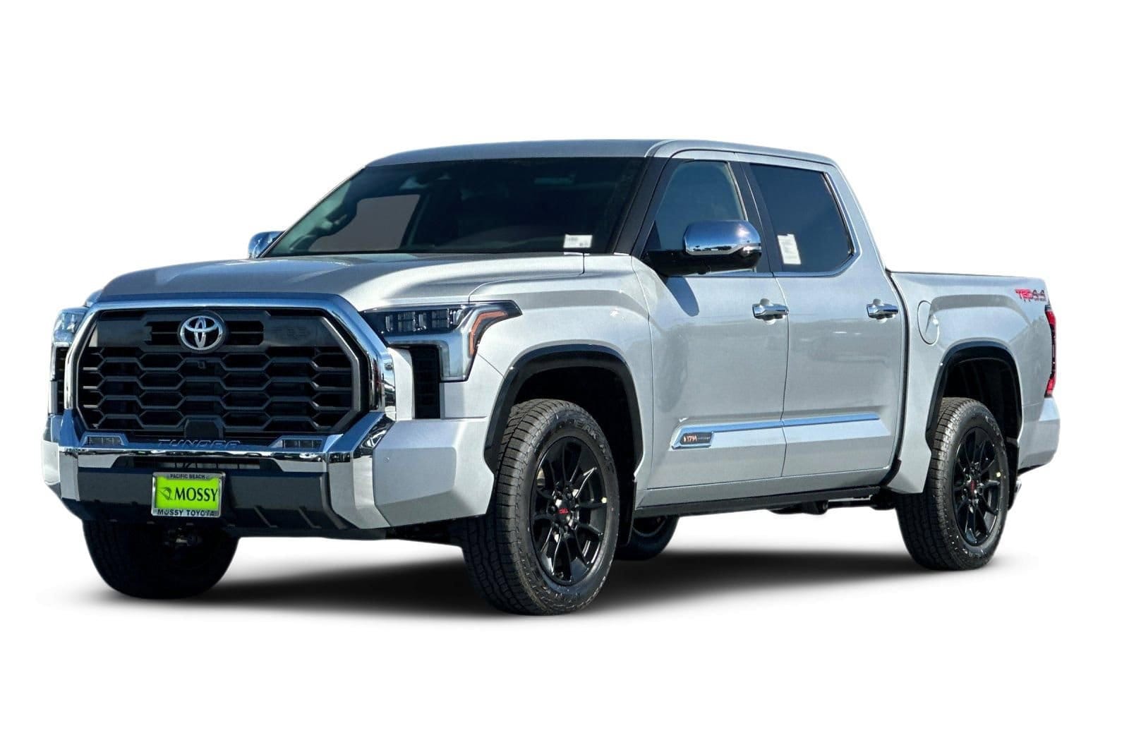 2026 Toyota Tundra 1794 Edition CrewMax 5.5' Bed