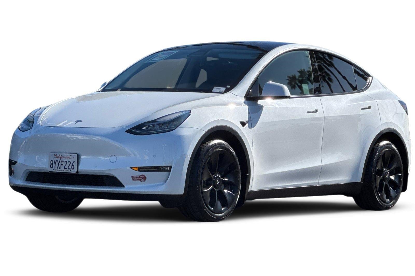 1 placeholder image of  2021 Tesla Model Y Long Range