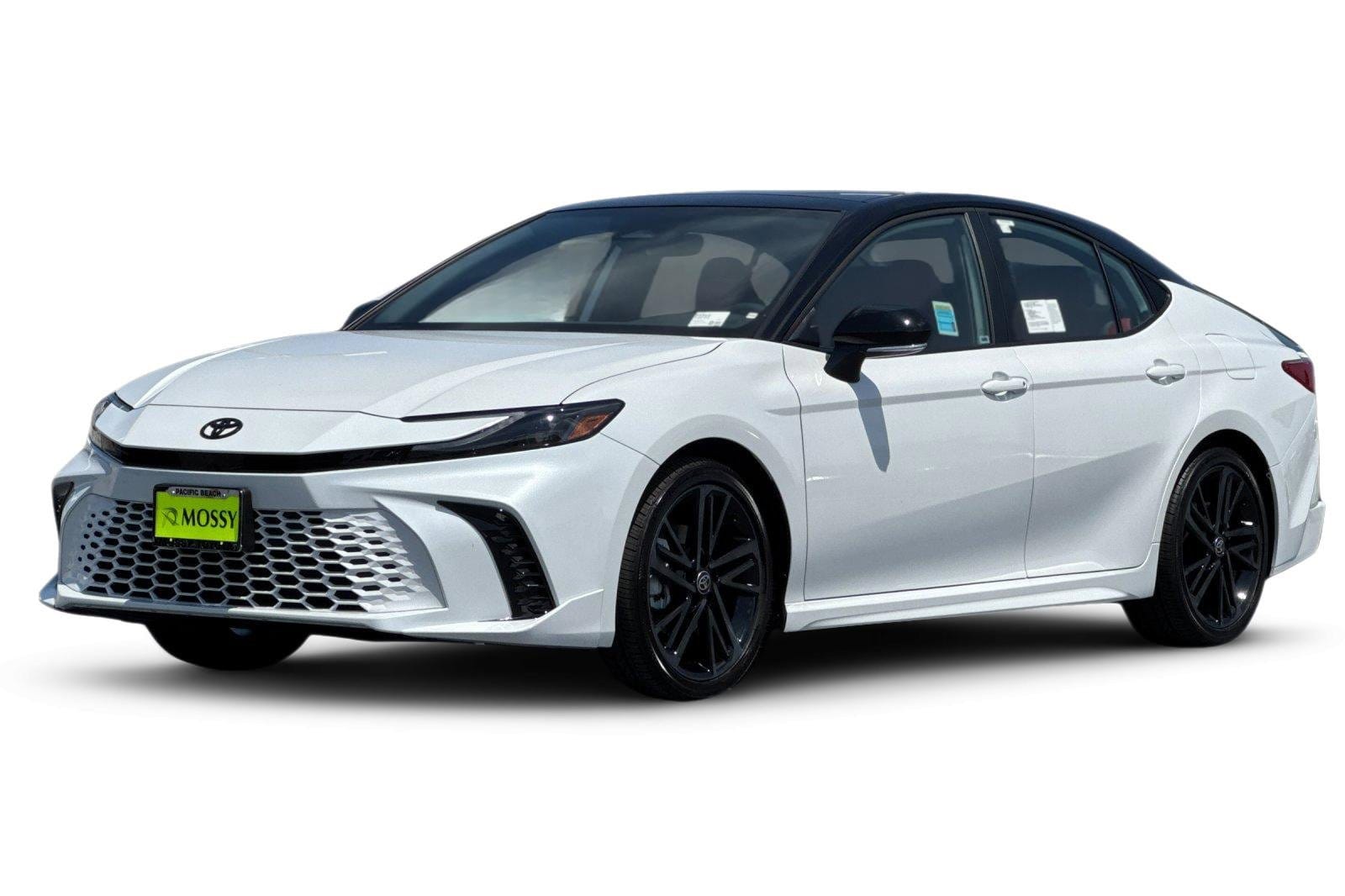1 placeholder image of  2025 Toyota Camry XSE
