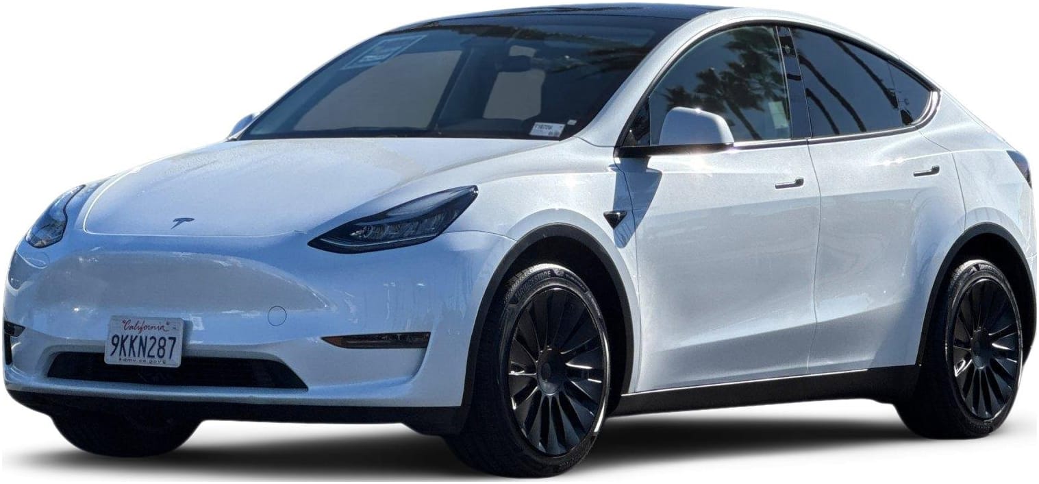 2023 Tesla Model Y Long Range's photo
