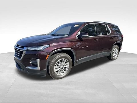 1 image of 2023 Chevrolet Traverse LT