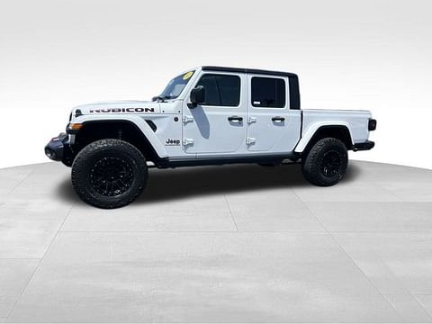 1 image of 2022 Jeep Gladiator Rubicon