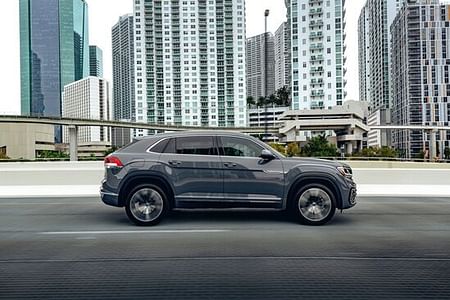 What You Should Know About the New 2023 Volkswagen Atlas