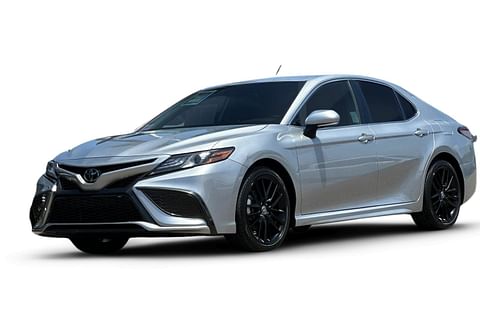 1 image of 2022 Toyota Camry XSE