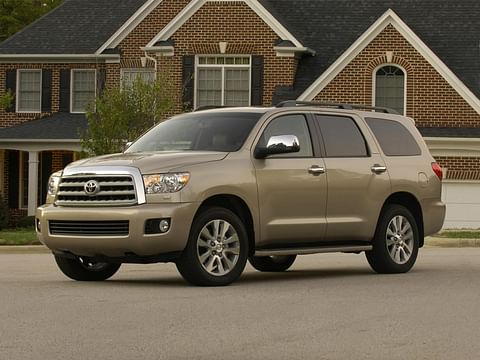 1 image of 2008 Toyota Sequoia Limited