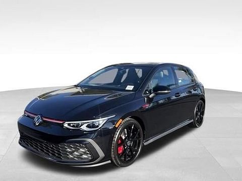 1 image of 2024 Volkswagen Golf GTI Autobahn