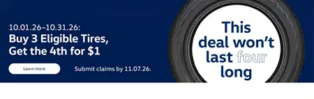 Tire Special