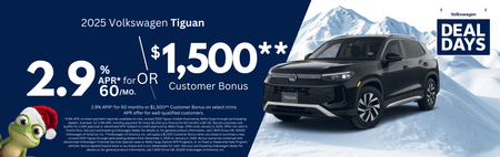 VW Tiguan Especial