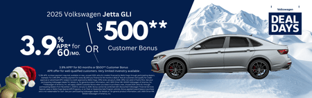 VW Jetta GLI Especial