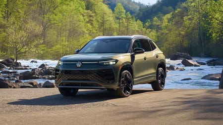 2026 Volkswagen Tiguan: Where Luxury Meets Adventure in the Compact SUV Segment