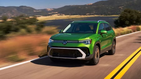 The 2026 VW Taos: Bold Looks, Bold Driving