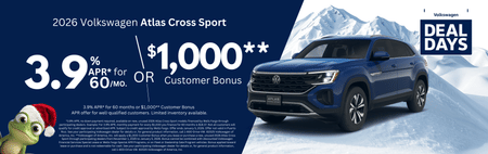 Atlas Cross Finance Special