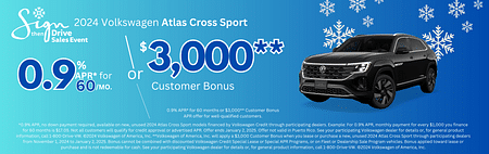 Atlas Cross Sport APR Special