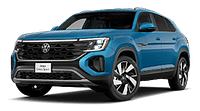 Volkswagen Atlas Cross Sport