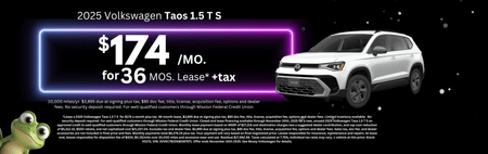 Taos Lease Special