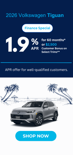 Tiguan APR Special