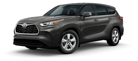 The 2023 Atlas vs. 2023 Toyota Highlander