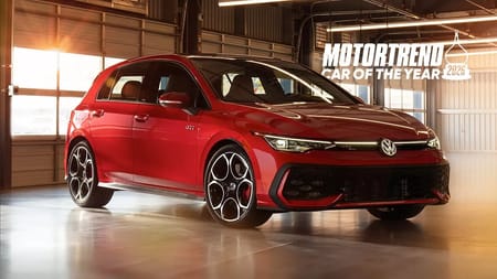 The 2026 VW Golf GTI: The Original Hot Hatch Returns