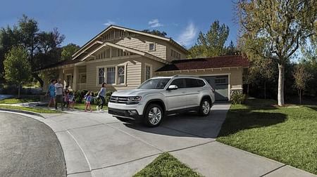 Find a used VW Atlas that works for you here at our Escondido, CA showroom