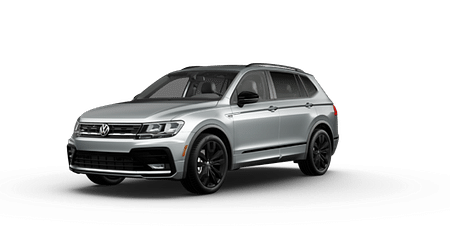 Explore your options with the affordable used Volkswagen Tiguan