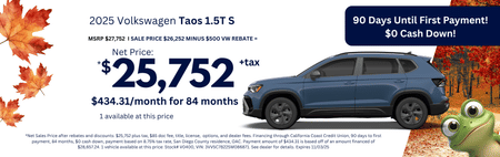 Taos Finance Special