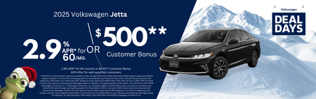 2025 Jetta APR Special