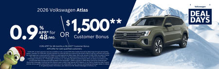 Atlas Finance Special