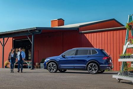 Why the 2022 Volkswagen Tiguan Is a Favorite at Mossy Volkswagen