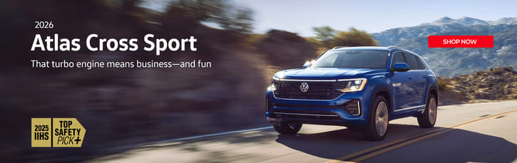 2026 Atlas Cross
