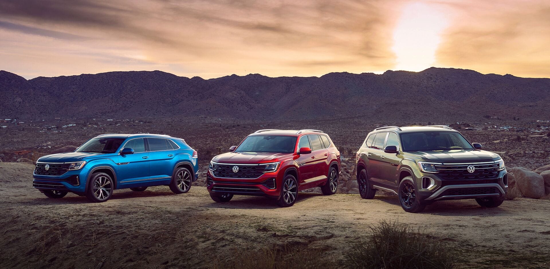 New Vehicle Specials in Escondido, CA | Mossy Volkswagen