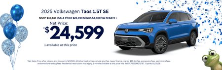 Taos Finance Special