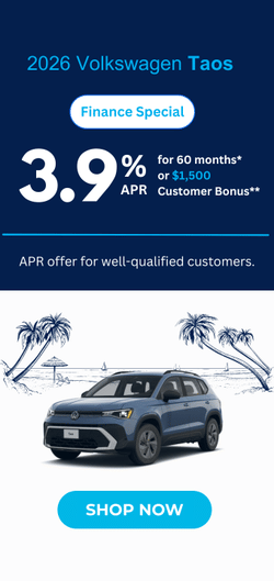Taos APR Special